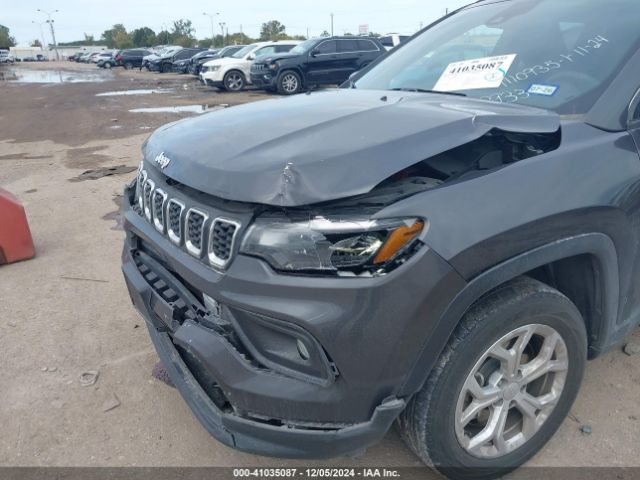 3C4NJDBN7RT168933 Jeep Compass Latitude 4x4