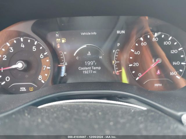 3C4NJDBN7RT168933 Jeep Compass Latitude 4x4