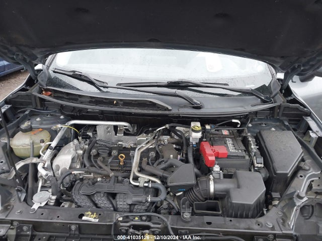 5N1AT3BAXMC702314 Nissan Rogue Sv Fwd