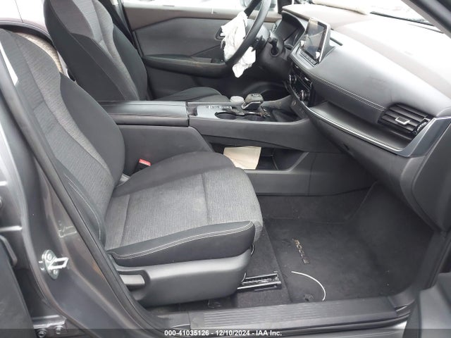 5N1AT3BAXMC702314 Nissan Rogue Sv Fwd