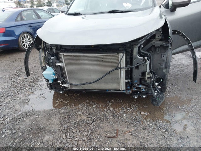 5N1AT3BAXMC702314 Nissan Rogue Sv Fwd