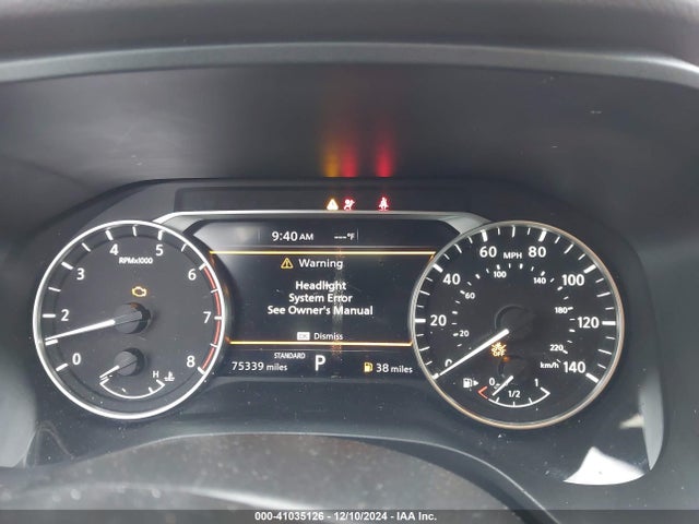 5N1AT3BAXMC702314 Nissan Rogue Sv Fwd