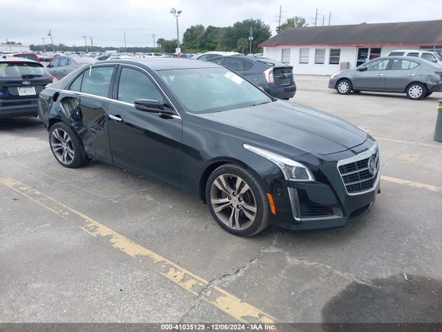 2014 1G6AV5S87E0144838 головне зображення