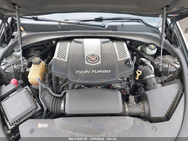 1G6AV5S87E0144838 Cadillac Cts Vsport Premium