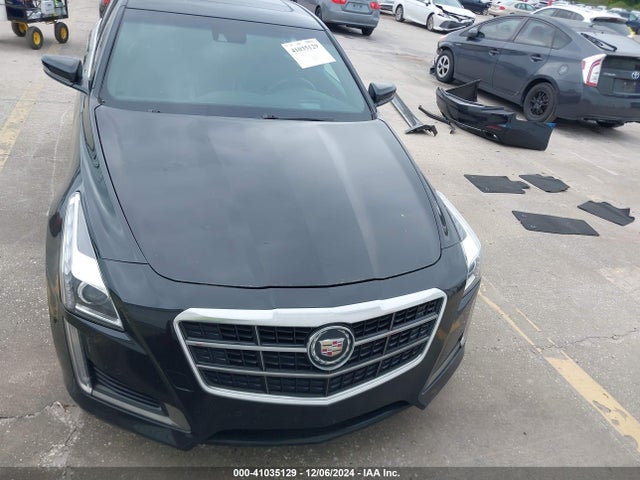 1G6AV5S87E0144838 Cadillac Cts Vsport Premium