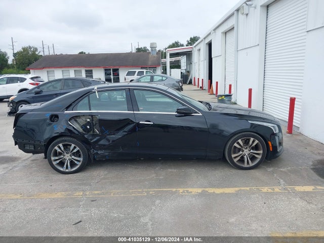 Cadillac Cts Vsport Premium 2014 1G6AV5S87E0144838 Image 14