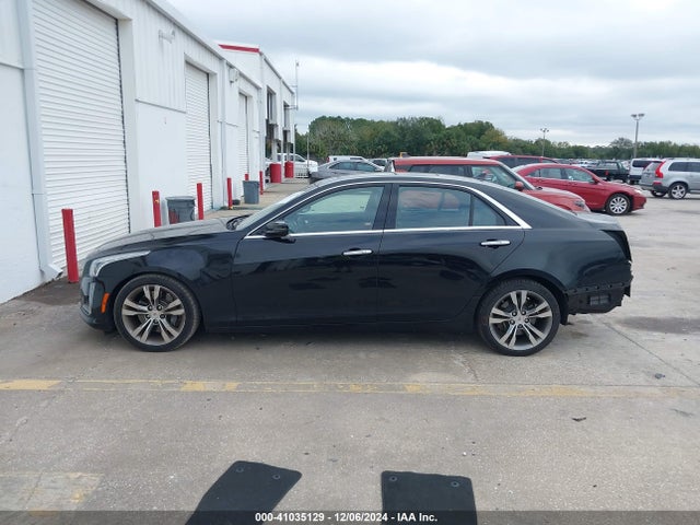 1G6AV5S87E0144838 Cadillac Cts Vsport Premium