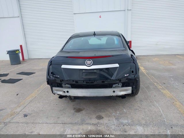 Cadillac Cts Vsport Premium 2014 1G6AV5S87E0144838 Image 17