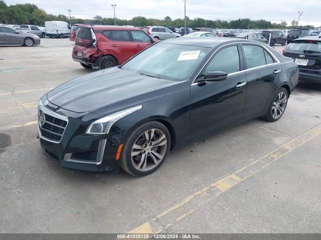 1G6AV5S87E0144838 Cadillac Cts Vsport Premium