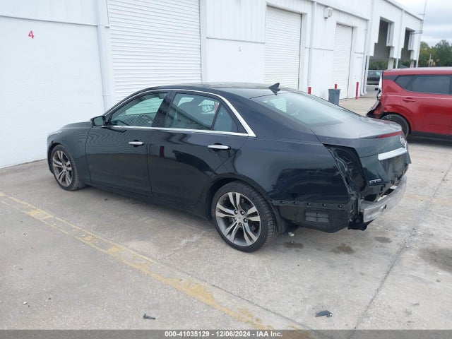 1G6AV5S87E0144838 Cadillac Cts Vsport Premium