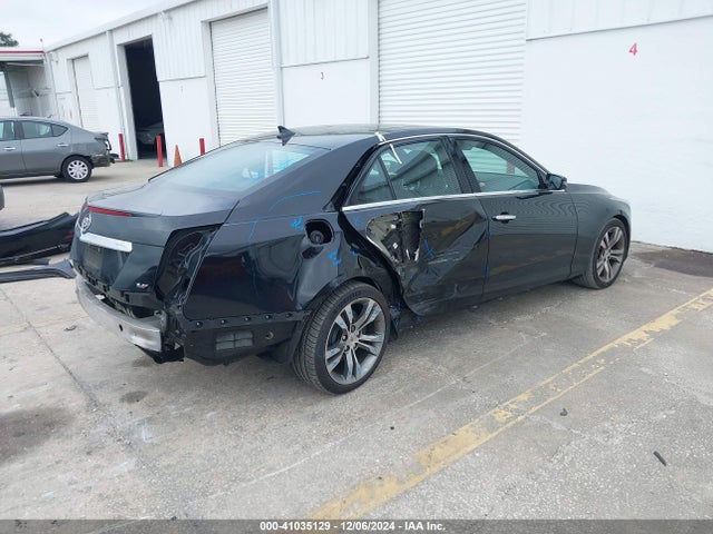 1G6AV5S87E0144838 Cadillac Cts Vsport Premium