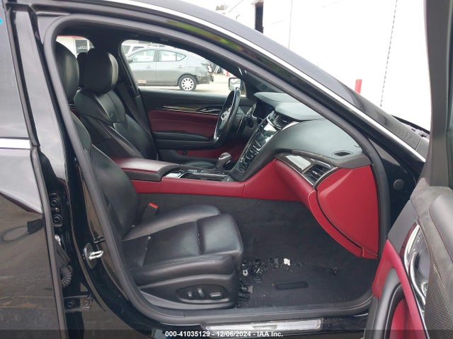 1G6AV5S87E0144838 Cadillac Cts Vsport Premium
