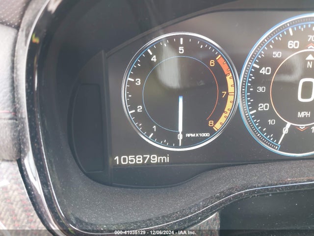 1G6AV5S87E0144838 Cadillac Cts Vsport Premium