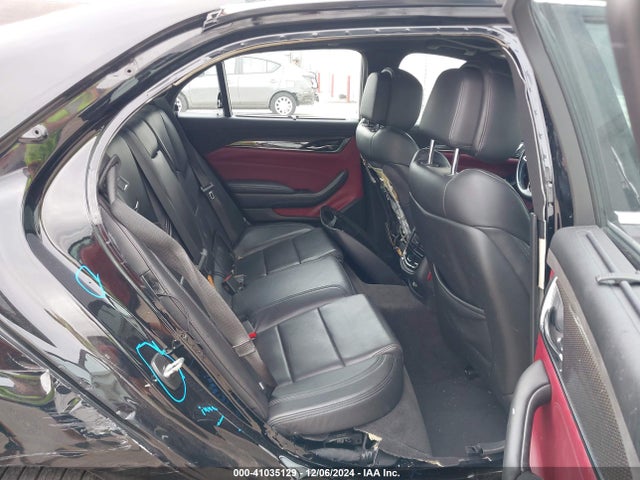 1G6AV5S87E0144838 Cadillac Cts Vsport Premium