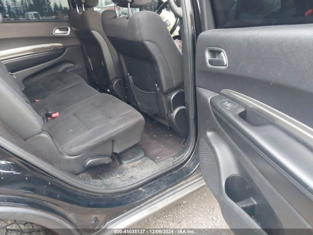 1C4RDJAG1KC585508 Dodge Durango Sxt Awd