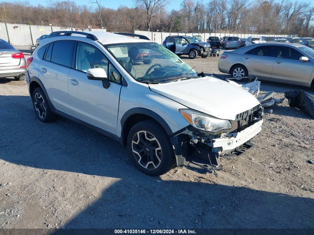 JF2GPAKC4GH316554 Subaru Crosstrek 2.0i Limited