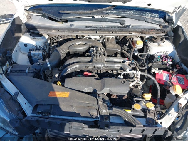 JF2GPAKC4GH316554 Subaru Crosstrek 2.0i Limited