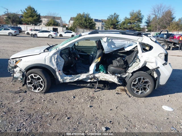 JF2GPAKC4GH316554 Subaru Crosstrek 2.0i Limited