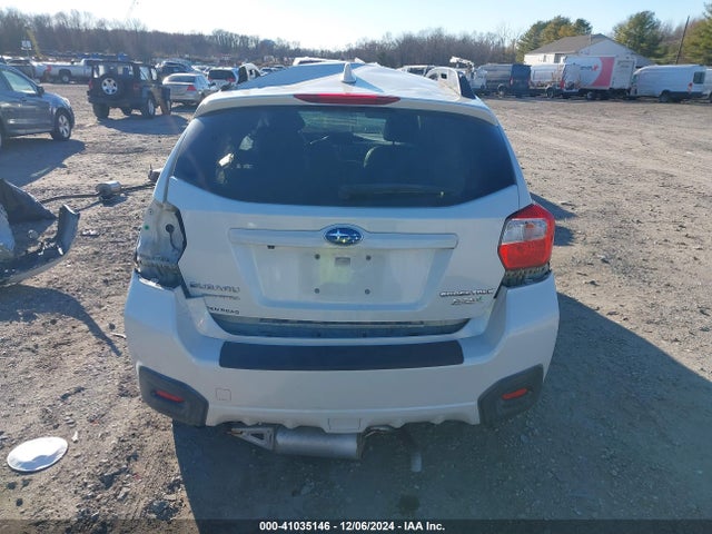 JF2GPAKC4GH316554 Subaru Crosstrek 2.0i Limited
