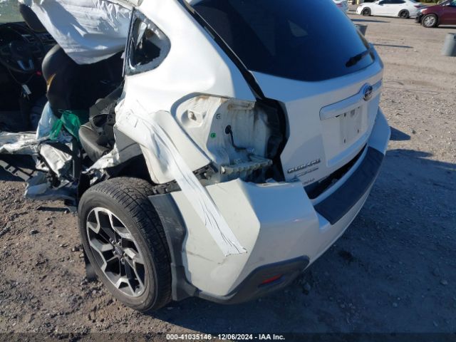 JF2GPAKC4GH316554 Subaru Crosstrek 2.0i Limited