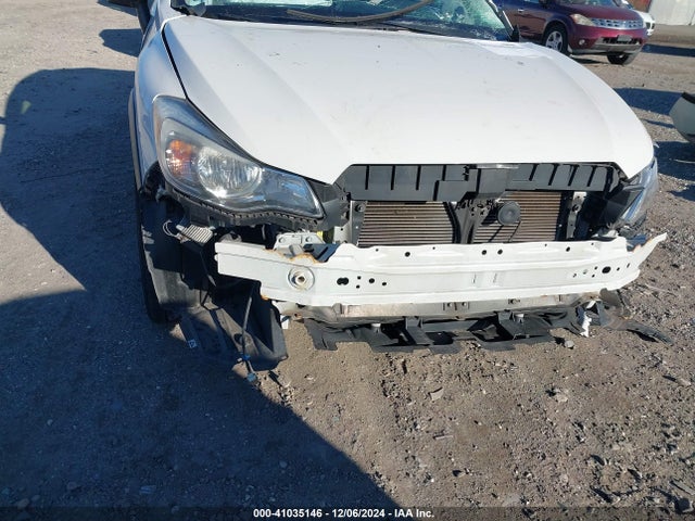 JF2GPAKC4GH316554 Subaru Crosstrek 2.0i Limited