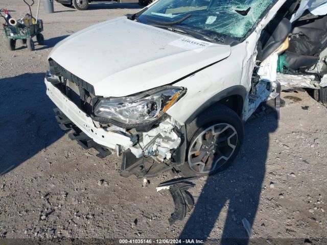 JF2GPAKC4GH316554 Subaru Crosstrek 2.0i Limited