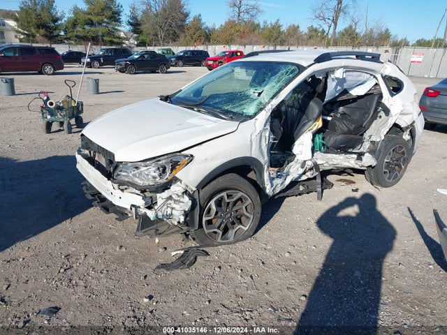 JF2GPAKC4GH316554 Subaru Crosstrek 2.0i Limited