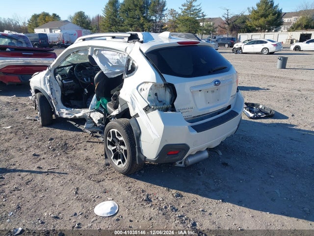 JF2GPAKC4GH316554 Subaru Crosstrek 2.0i Limited