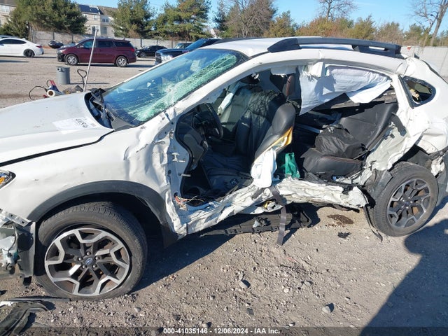 JF2GPAKC4GH316554 Subaru Crosstrek 2.0i Limited