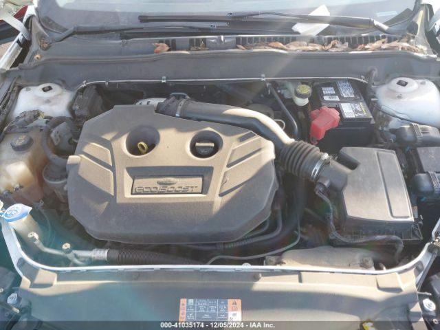 3FA6P0K99GR155793 Ford Fusion Titanium