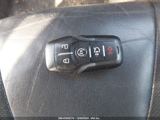 3FA6P0K99GR155793 Ford Fusion Titanium