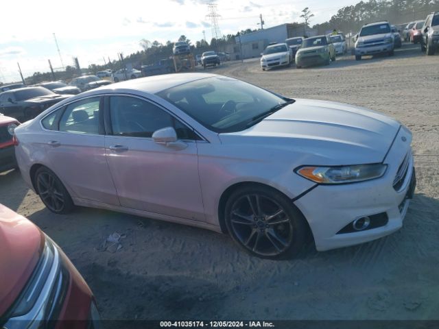 3FA6P0K99GR155793 Ford Fusion Titanium