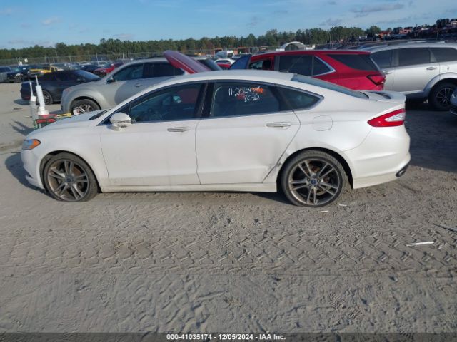 3FA6P0K99GR155793 Ford Fusion Titanium
