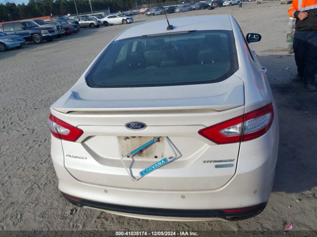 3FA6P0K99GR155793 Ford Fusion Titanium