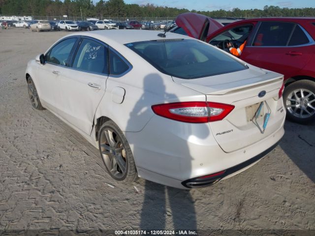 3FA6P0K99GR155793 Ford Fusion Titanium