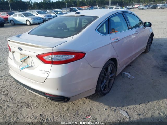 3FA6P0K99GR155793 Ford Fusion Titanium