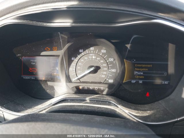 3FA6P0K99GR155793 Ford Fusion Titanium