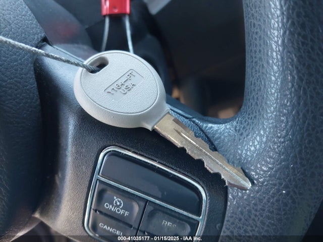 1C4NJCBA1GD743294 Jeep Compass Sport