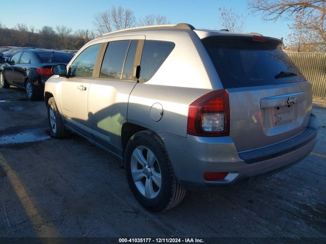 1C4NJCBA1GD743294 Jeep Compass Sport