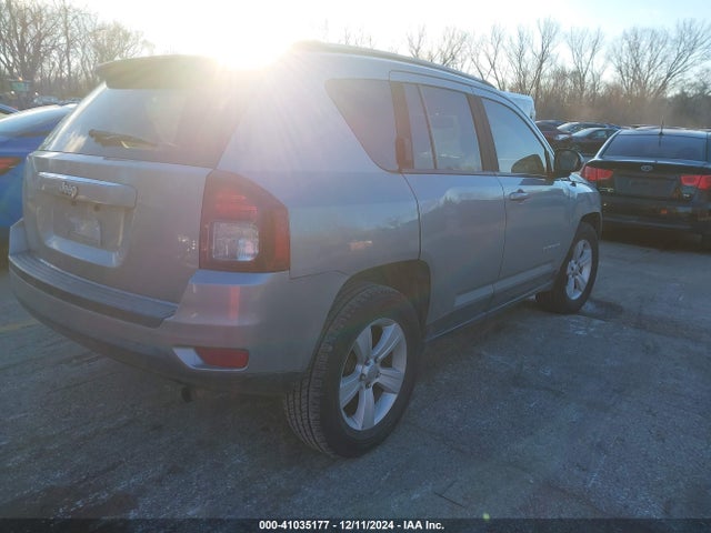 1C4NJCBA1GD743294 Jeep Compass Sport