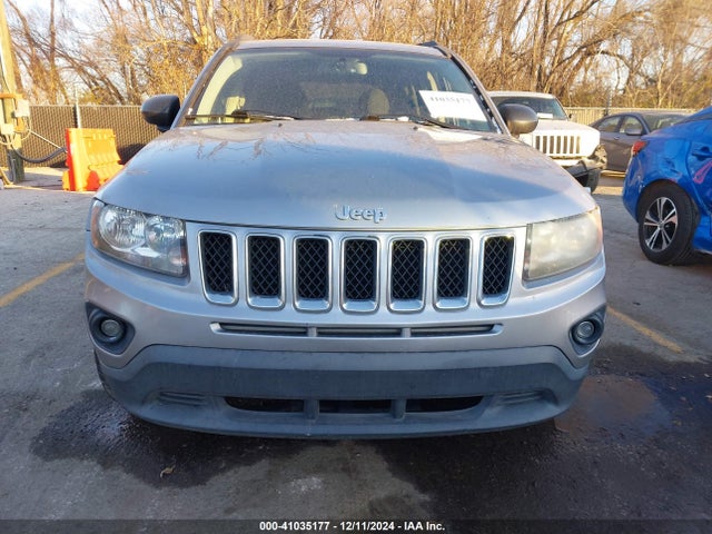 1C4NJCBA1GD743294 Jeep Compass Sport