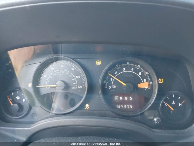 1C4NJCBA1GD743294 Jeep Compass Sport