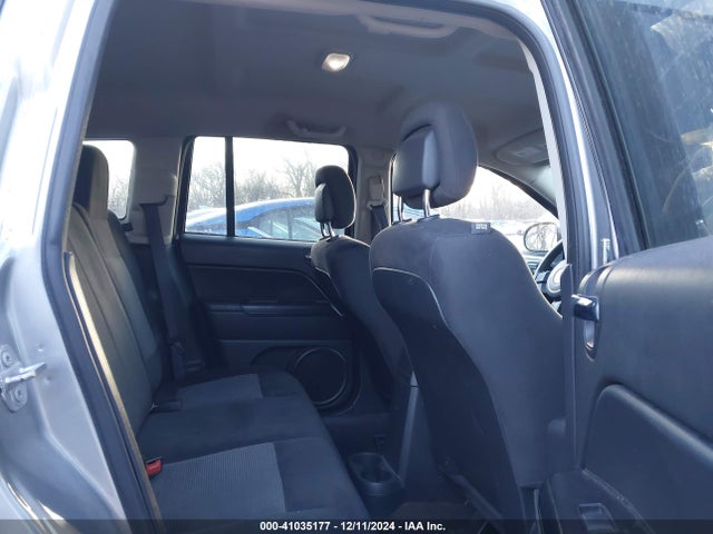 1C4NJCBA1GD743294 Jeep Compass Sport