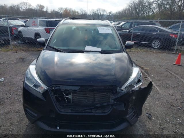 3N1CP5CU6KL559713 Nissan KICKS S