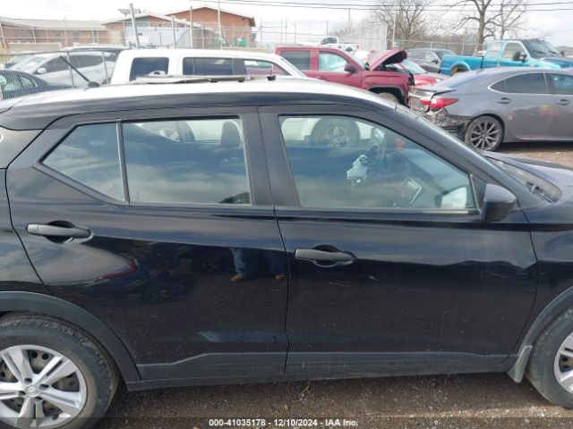 3N1CP5CU6KL559713 Nissan KICKS S