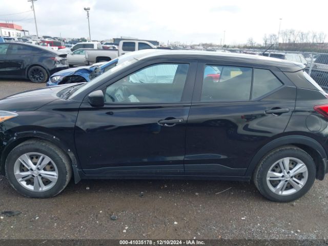 3N1CP5CU6KL559713 Nissan KICKS S