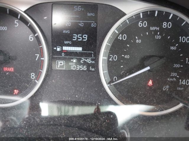 3N1CP5CU6KL559713 Nissan KICKS S