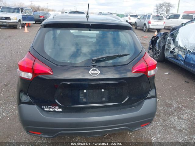 3N1CP5CU6KL559713 Nissan KICKS S