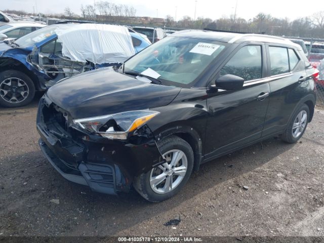3N1CP5CU6KL559713 Nissan KICKS S