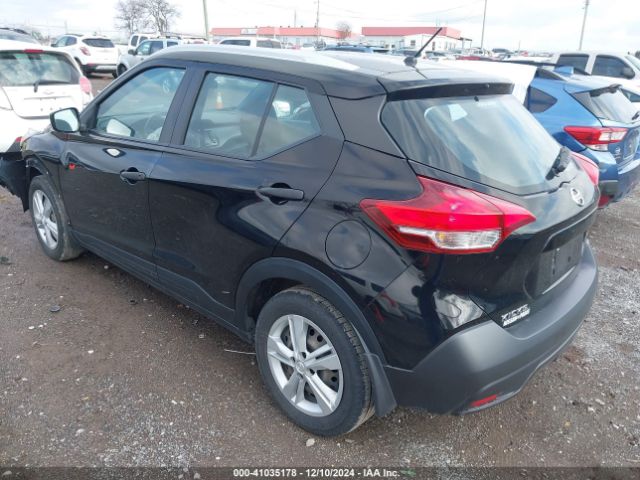 3N1CP5CU6KL559713 Nissan KICKS S